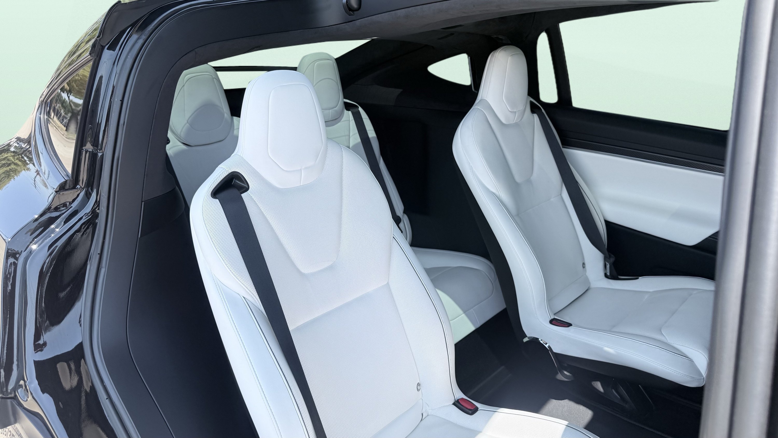 Used 2022 Tesla Model X Plaid AWD/4WD image 40