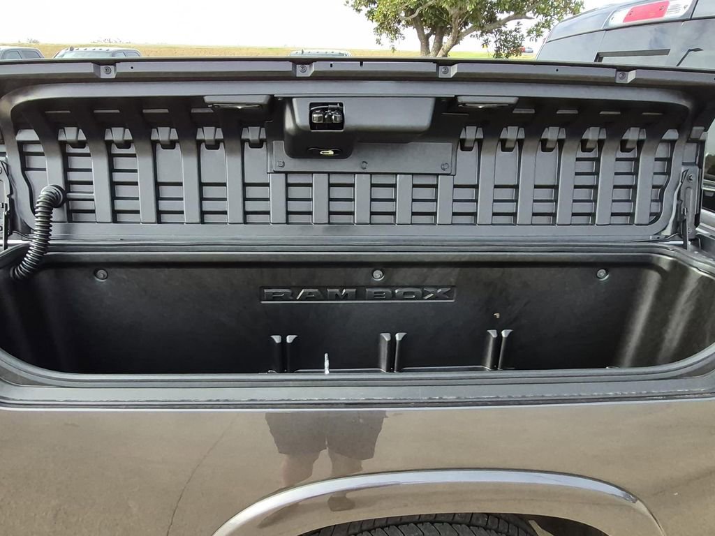 New 2026 RAM 1500 Laramie w/ Laramie Southwest Edition image 7