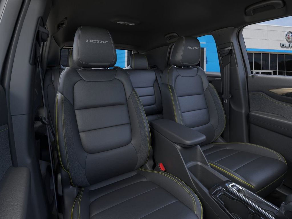 New 2026 Chevrolet TrailBlazer ACTIV w/ Convenience Package image 16