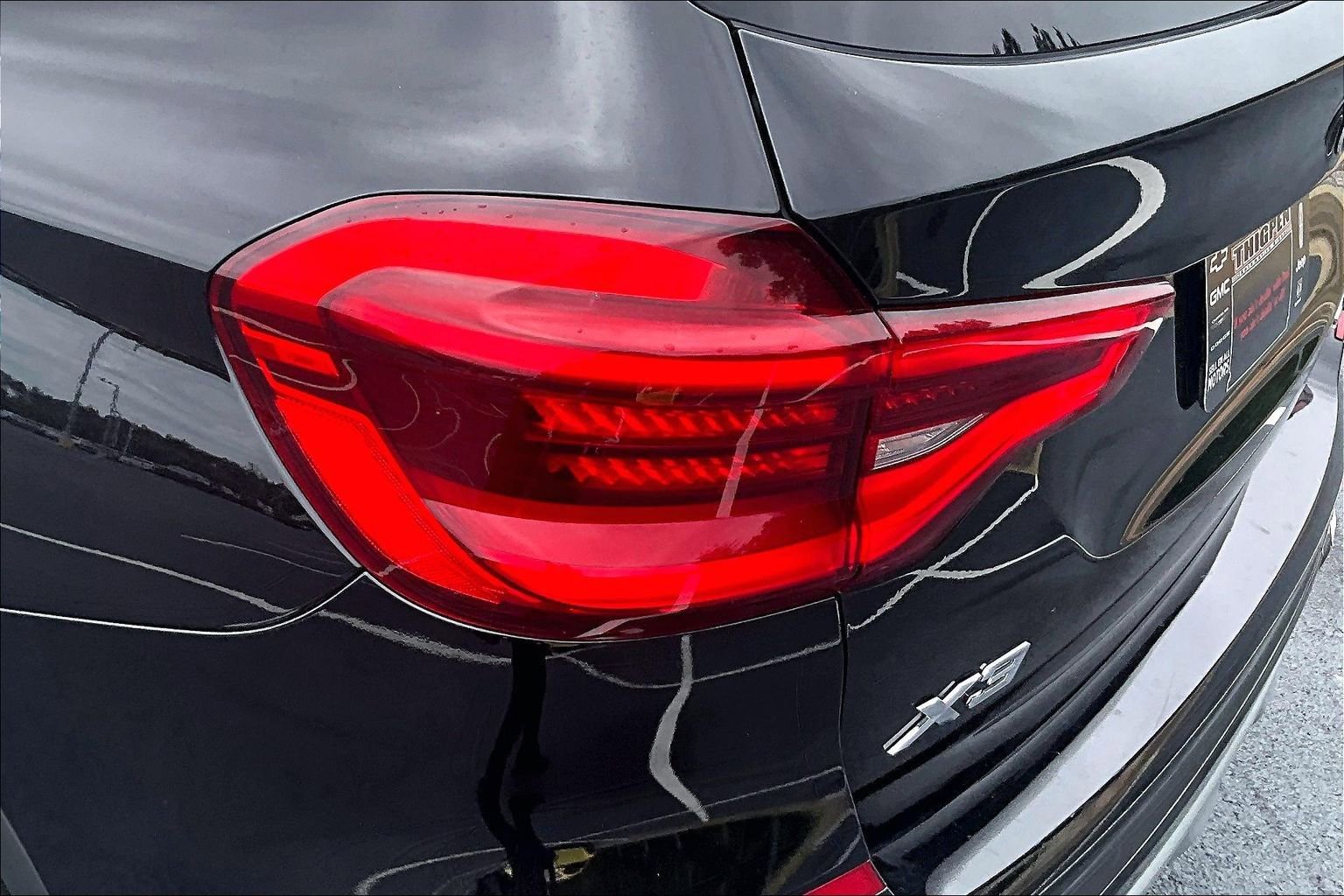 Used 2020 BMW X3 sDrive30i RWD image 23