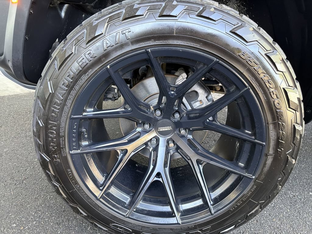 Used 2022 RAM 1500 TRX AWD/4WD image 34