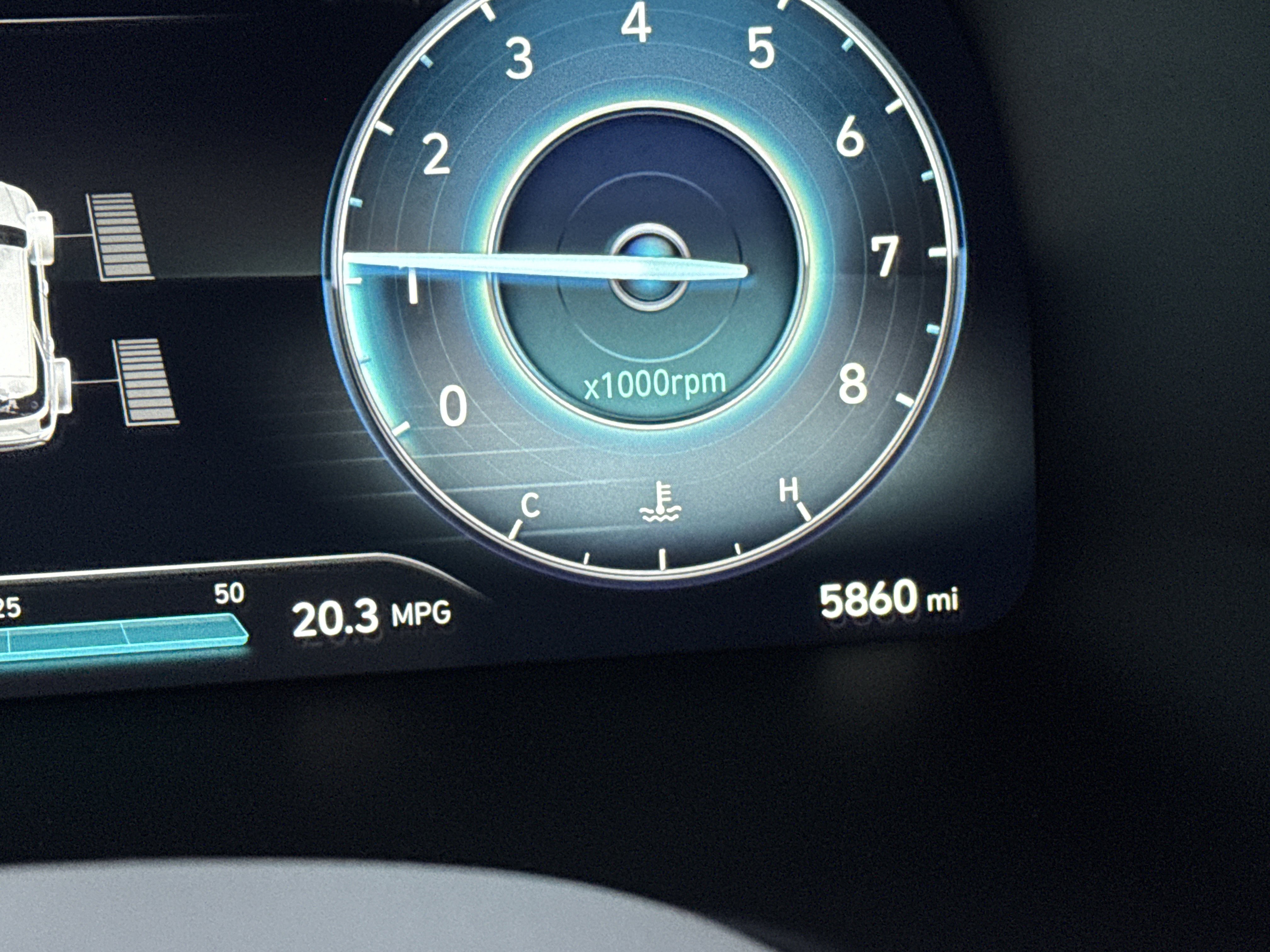 Used 2025 Hyundai Palisade Calligraphy image 22