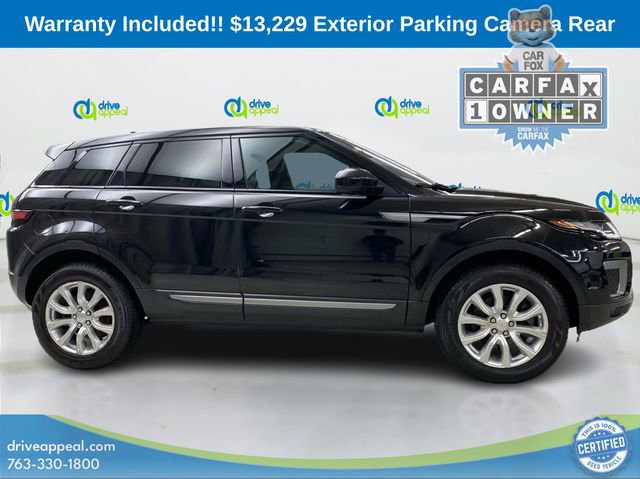 Used 2016 Land Rover Range Rover Evoque SE AWD/4WD image 4