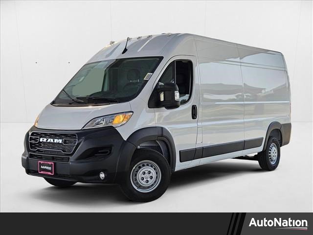 New 2026 RAM ProMaster 2500
