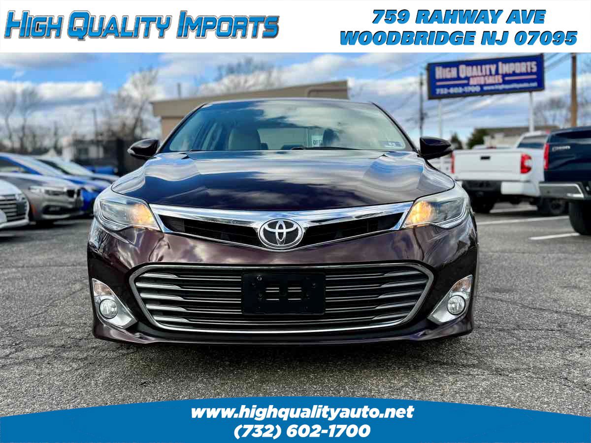 Used 2014 Toyota Avalon XLE Touring image 2
