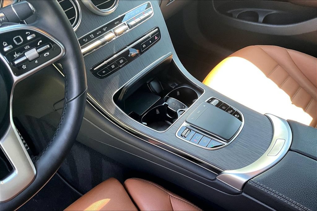 Certified 2022 Mercedes-Benz GLC 300 4MATIC image 14