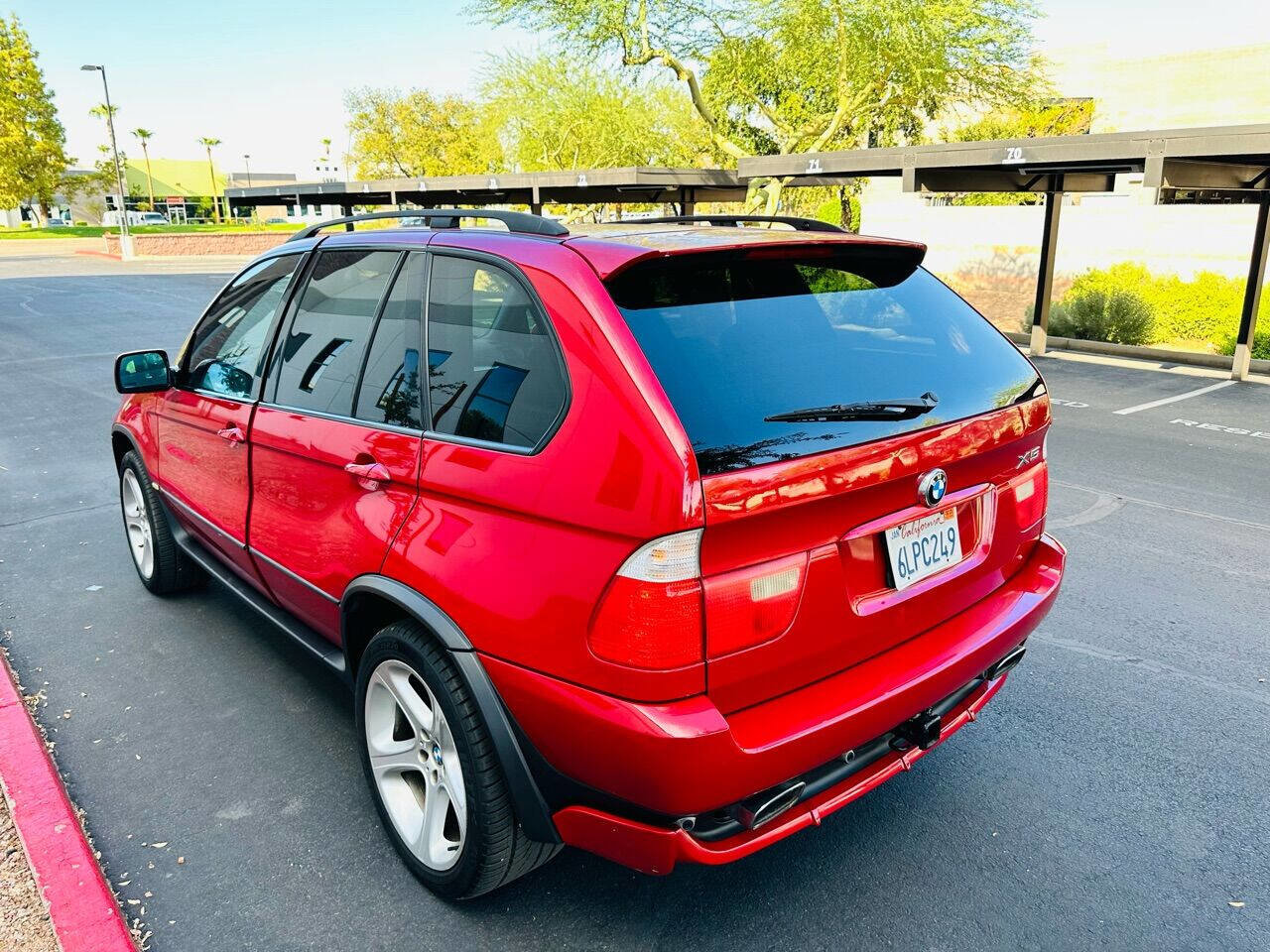 Used 2002 BMW X5 4.6is image 13