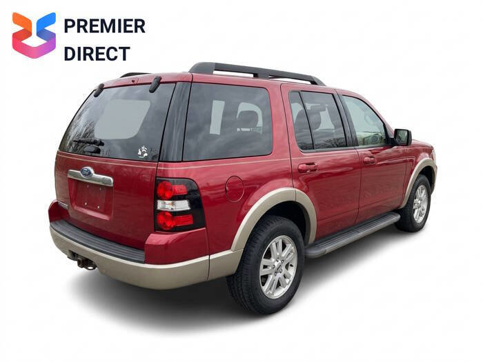 Used 2009 Ford Explorer Eddie Bauer AWD/4WD image 5