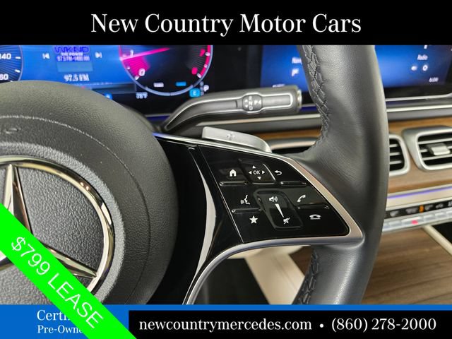 Certified 2026 Mercedes-Benz GLE 350 4MATIC image 25