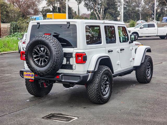 New 2026 Jeep Wrangler Unlimited Rubicon image 4