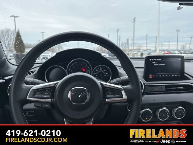 Used 2022 MAZDA MX-5 Miata Grand Touring w/ Weather Package image 25
