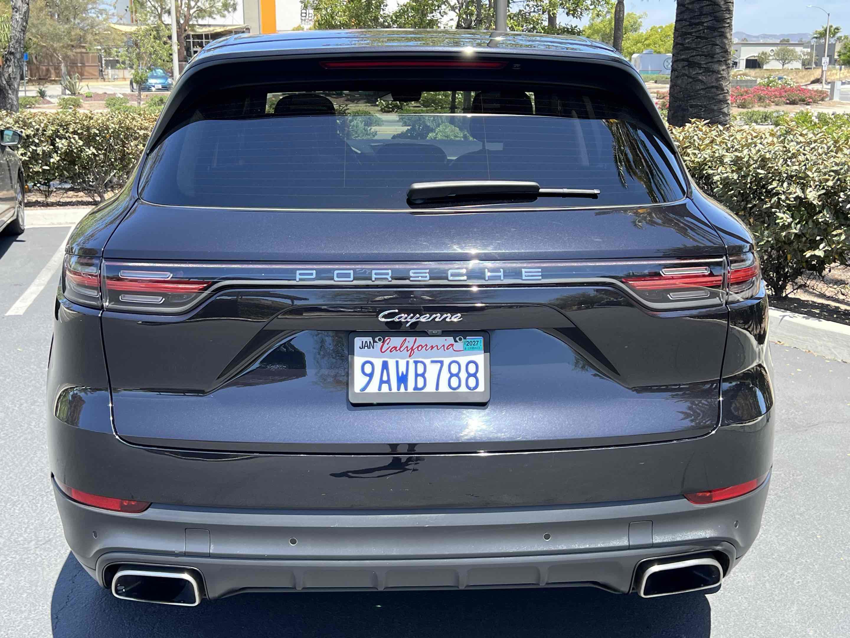 Used 2019 Porsche Cayenne w/ Premium Package AWD/4WD image 66