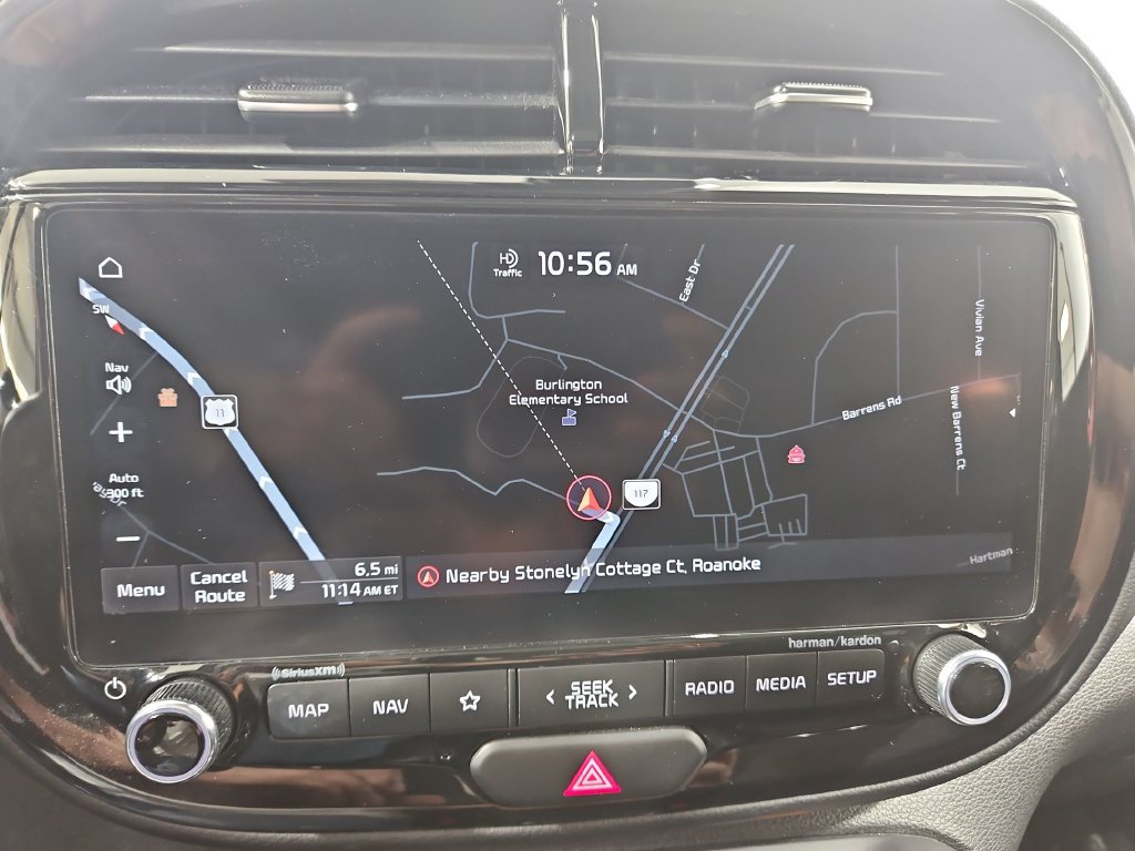 Used 2023 Kia Soul GT-Line w/ GT-Line Technology Package FWD image 20