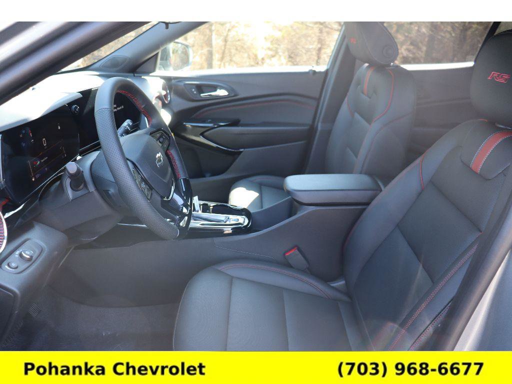 New 2026 Chevrolet Trax RS image 23