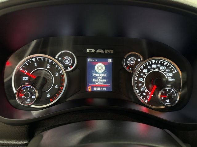 Used 2023 RAM 2500 Big Horn w/ Level 1 Equipment Group image 33