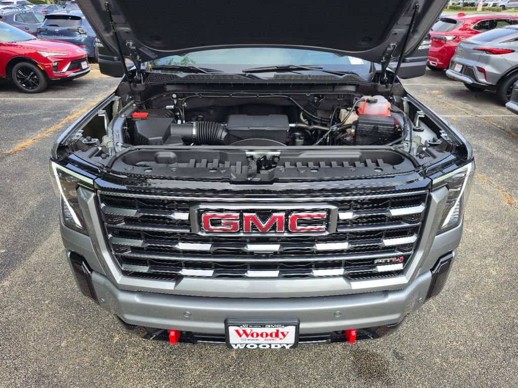 New 2026 GMC Sierra 2500 AT4 w/ AT4 Premium Plus Package AWD/4WD image 30