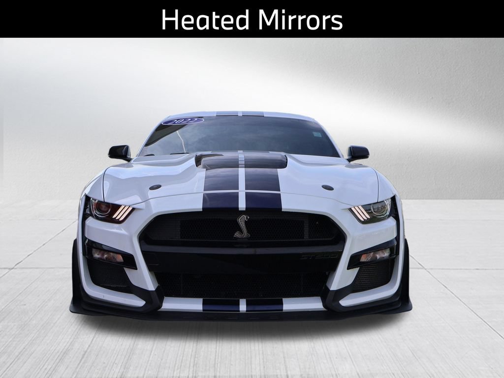 Used 2022 Ford Mustang Shelby GT500 w/ Technology Package RWD image 15