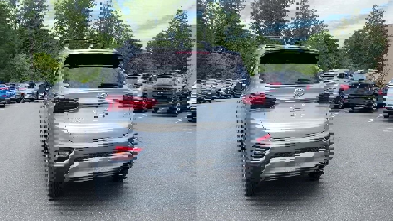 Used 2020 Hyundai Santa Fe SEL w/ Convenience + Premium Package image 7