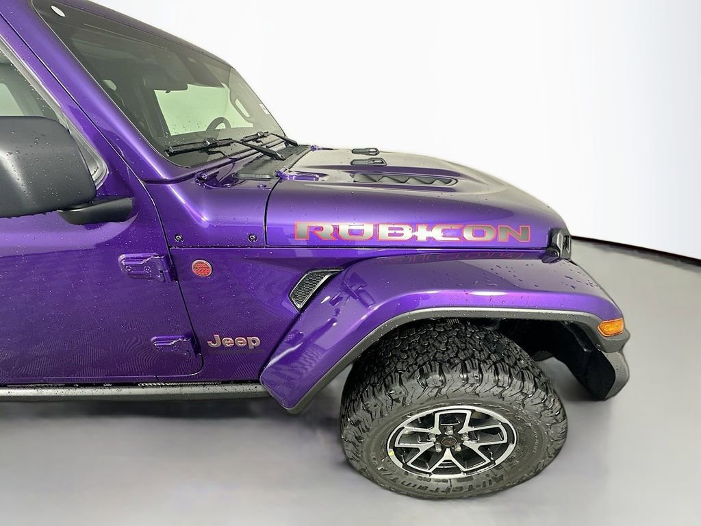 New 2026 Jeep Wrangler Unlimited Rubicon image 22