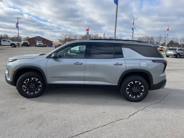 Used 2025 Chevrolet Traverse Z71 w/ Driver Confidence Package image 8