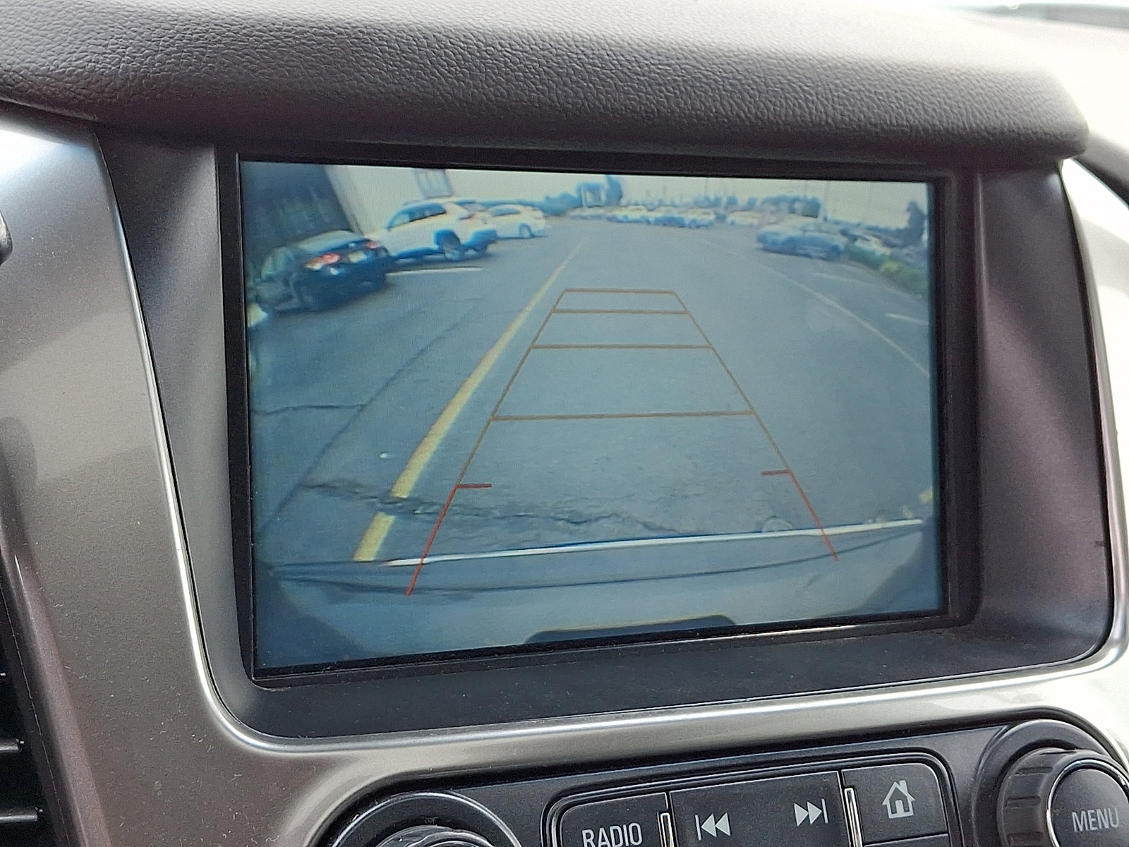 Used 2019 Chevrolet Suburban Premier AWD/4WD image 20