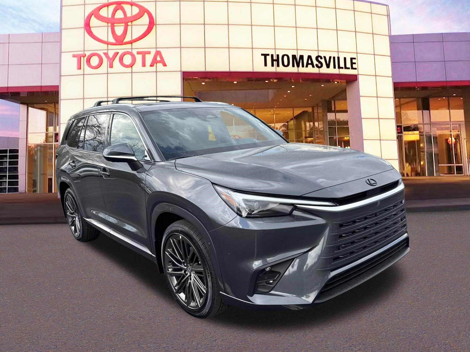 Used 2026 Lexus TX 350 AWD image 3