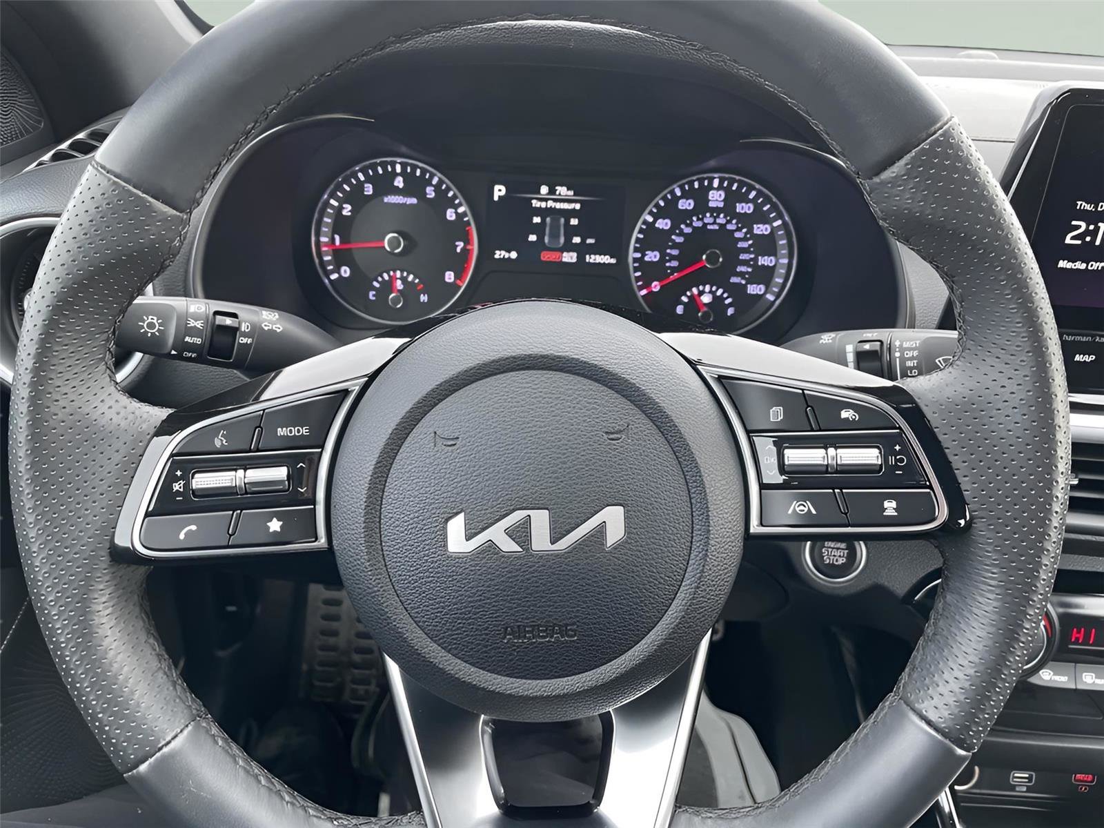 Used 2024 Kia Forte GT-Line w/ GT-Line Premium Package image 26