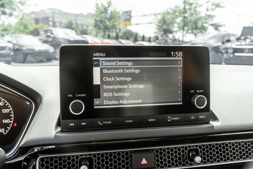 Used 2024 Honda Civic EX-L image 9