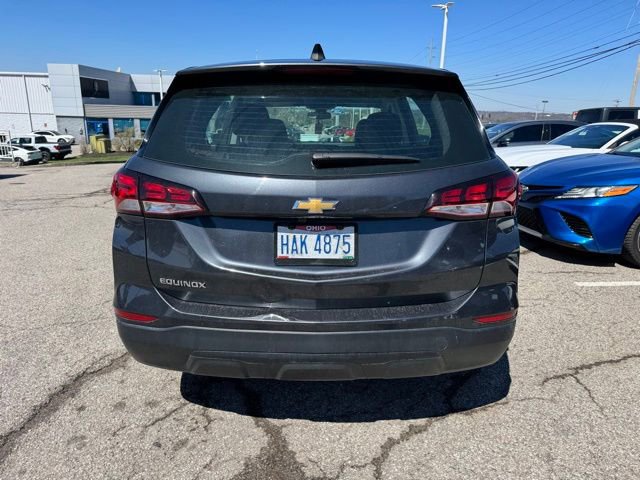 Used 2022 Chevrolet Equinox LS image 5