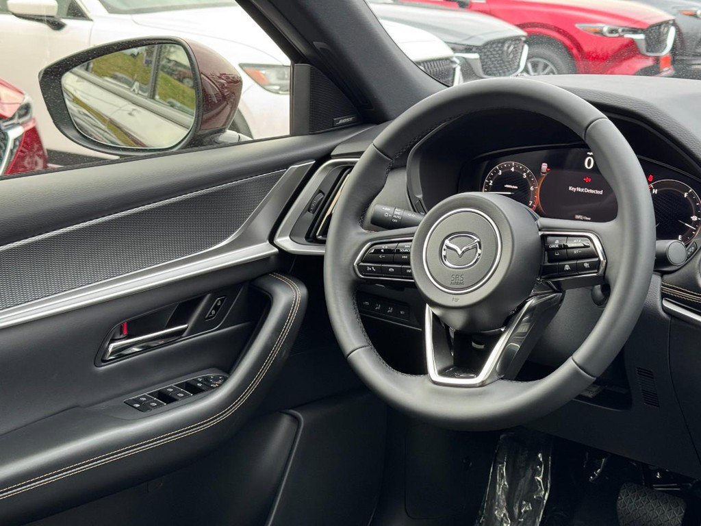 New 2026 MAZDA CX-90 3.3 Turbo w/ Premium Plus Pkg AWD/4WD image 7