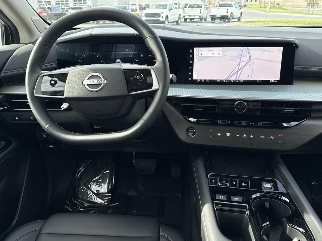 Used 2025 Nissan Murano SL AWD/4WD image 3