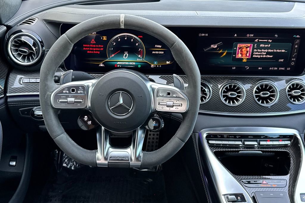 Used 2020 Mercedes-Benz AMG GT 63 S image 17