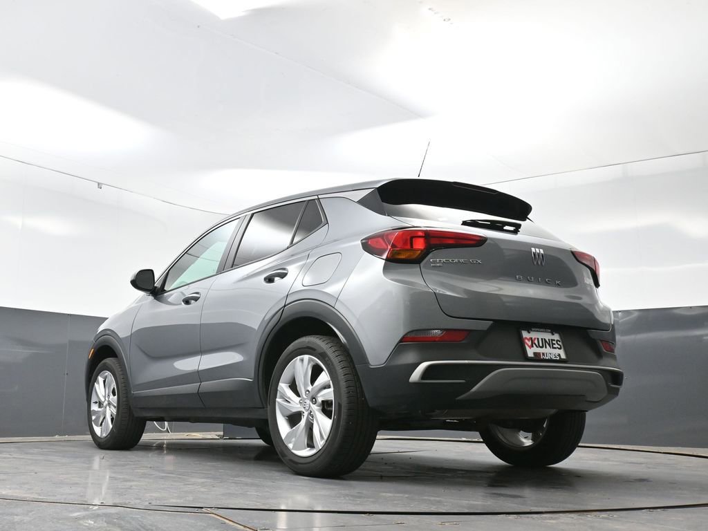 Used 2025 Buick Encore GX Preferred AWD/4WD image 56