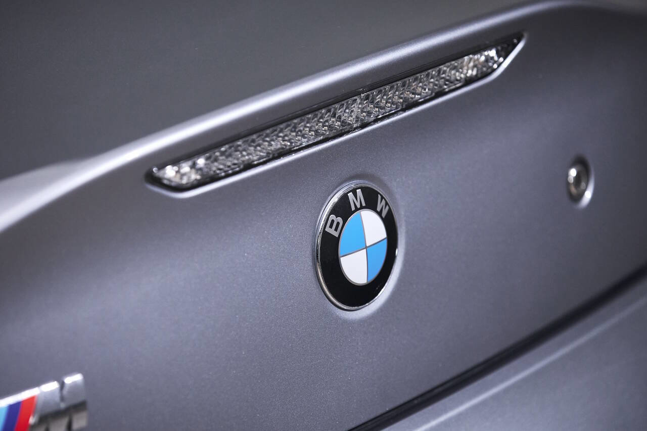 Used 2006 BMW M Roadster Base 2dr Convertible image 41