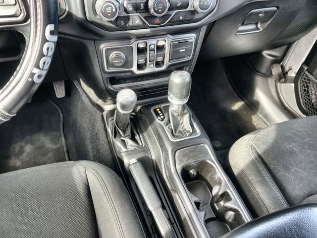Used 2018 Jeep Wrangler Unlimited Sport S image 21