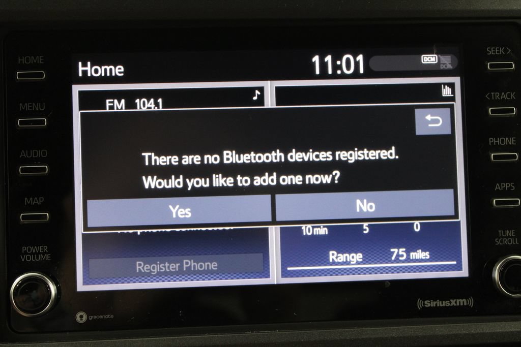 Used 2021 Toyota Tacoma TRD Off-Road AWD/4WD image 47