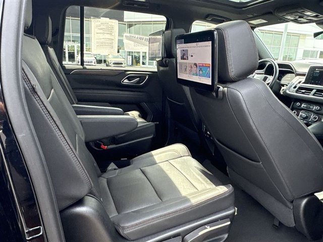 Certified 2023 Chevrolet Suburban High Country w/ Advanced Technology Package AWD/4WD image 27