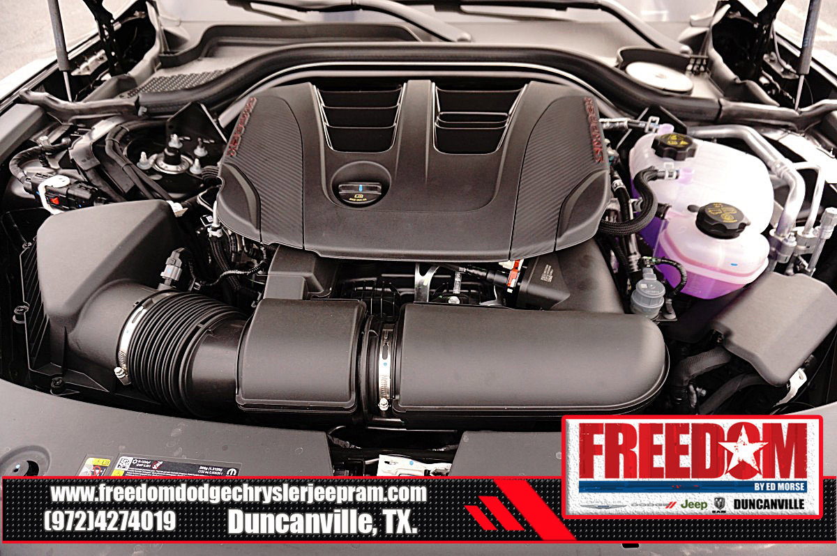 New 2026 Dodge Charger Scat Pack image 39