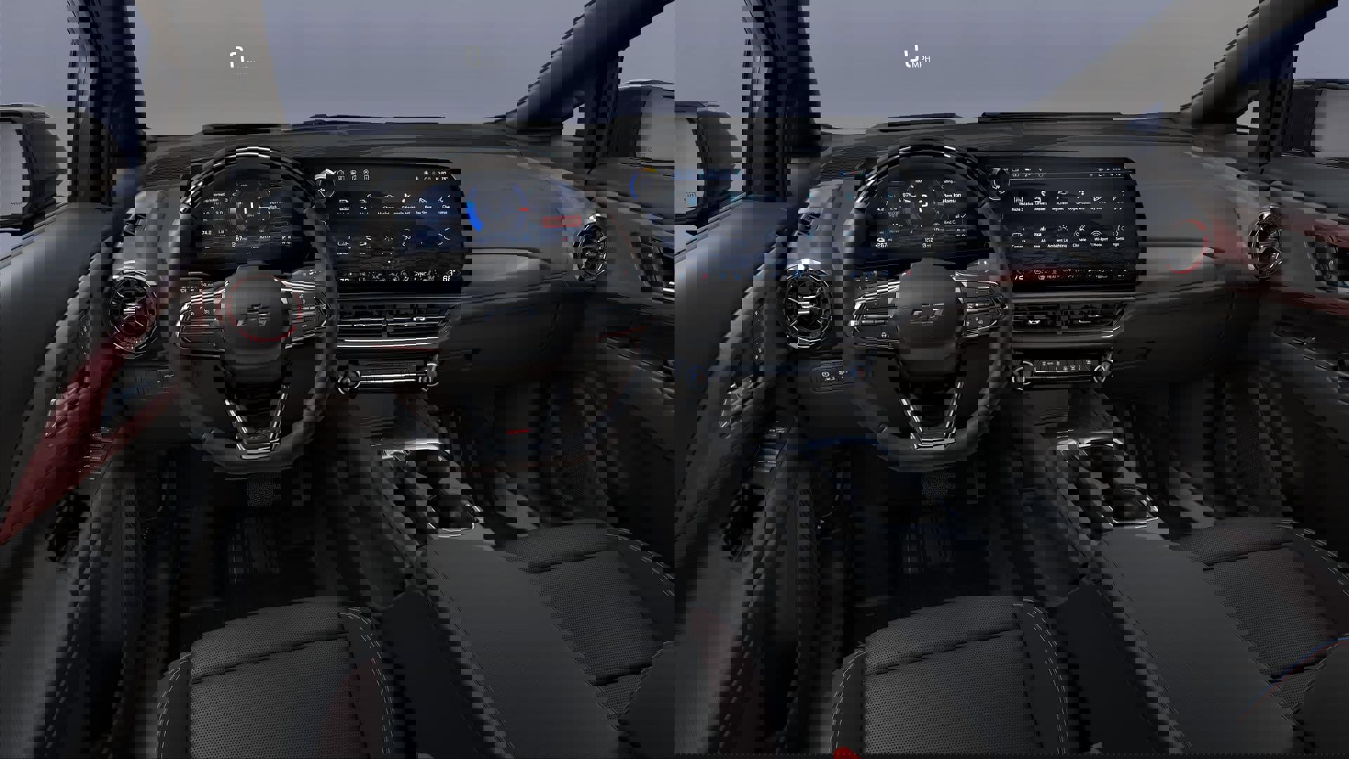 New 2025 Chevrolet Equinox EV RS image 54