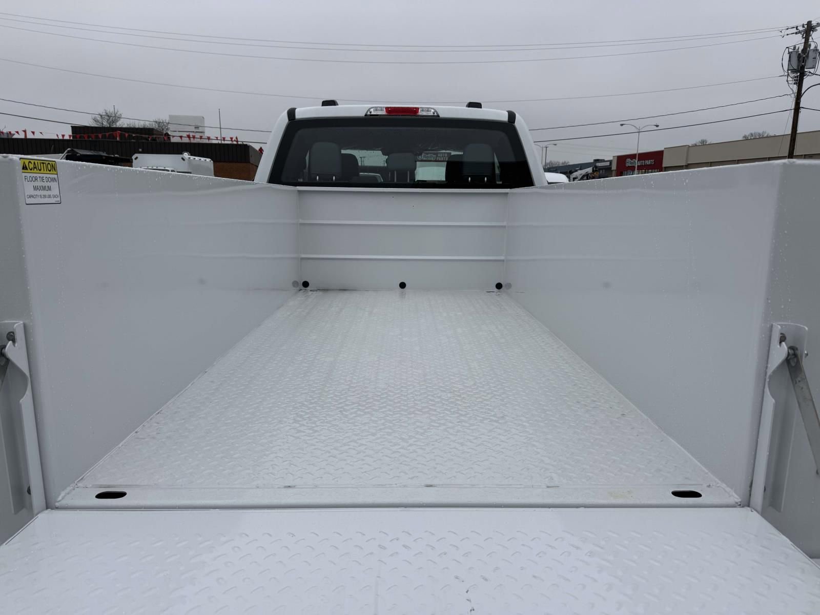 New 2026 Ford F250 XL w/ XL Chrome Package image 13