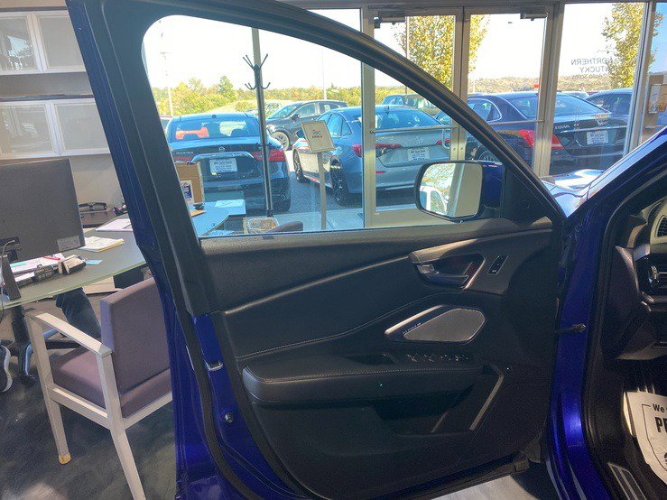 Used 2019 Acura RDX A-Spec image 10