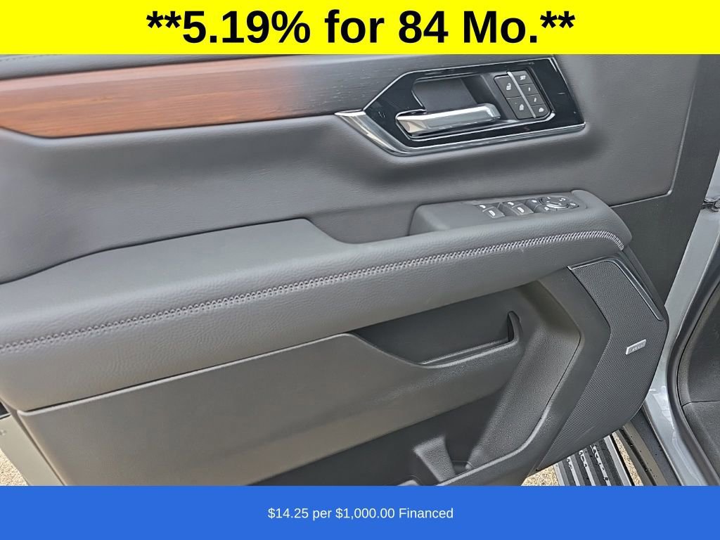 New 2026 GMC Yukon Denali image 19