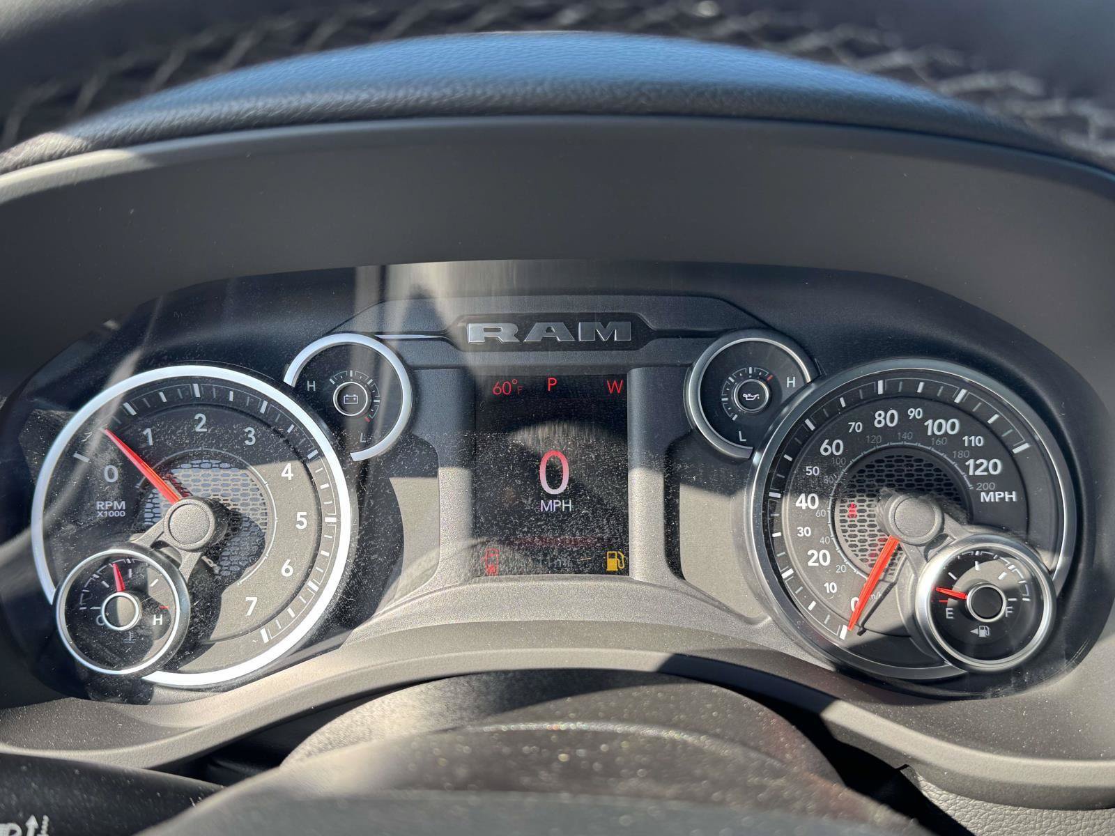 New 2026 RAM 1500 Big Horn AWD/4WD image 13