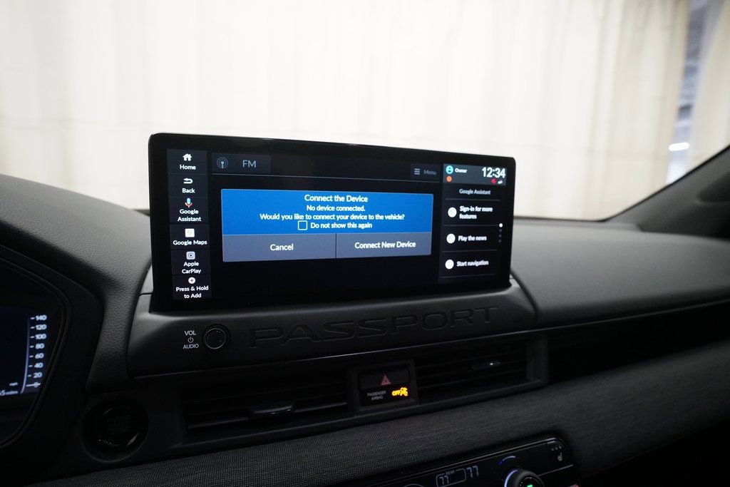 Certified 2026 Honda Passport TrailSport image 6