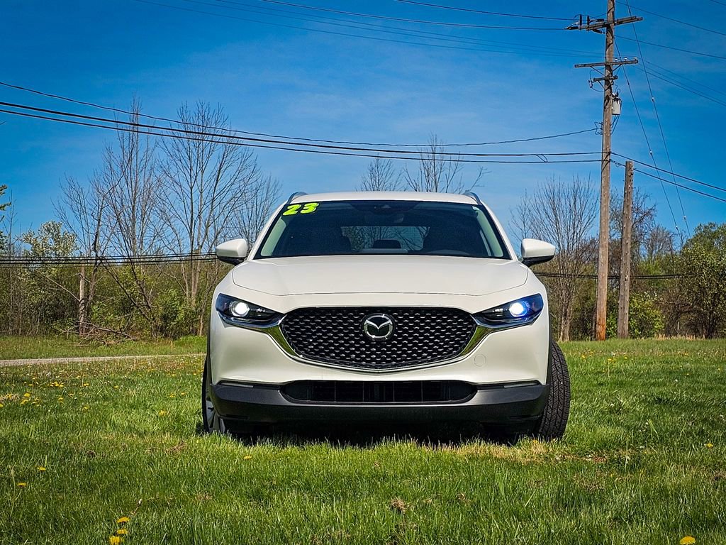 Used 2023 MAZDA CX-30 AWD 2.5 S w/ Select Package image 8