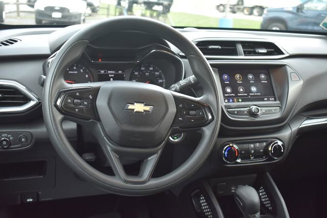 Certified 2023 Chevrolet TrailBlazer LT FWD image 19