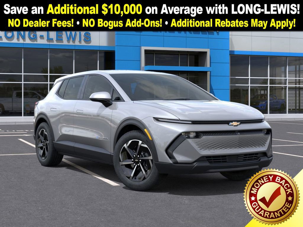 New 2026 Chevrolet Equinox EV LT image 10