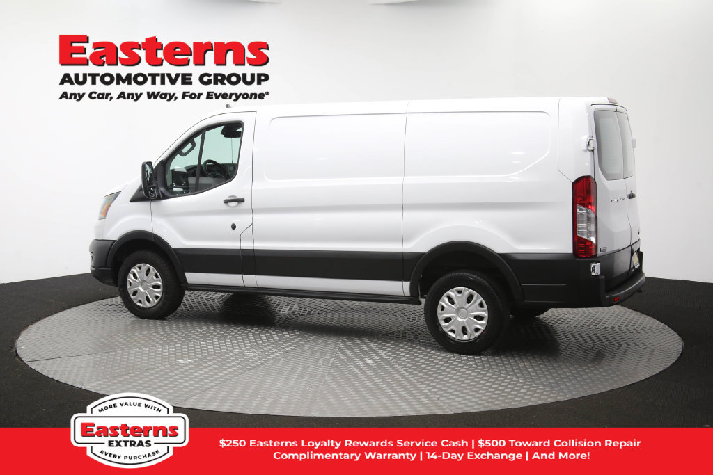 Used 2023 Ford Transit 250 Low Roof w/ Exterior Upgrade Package RWD image 62