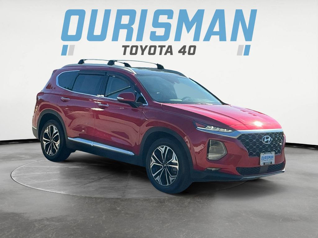 Used 2020 Hyundai Santa Fe SEL