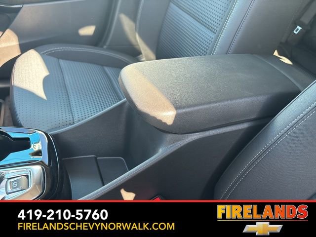 New 2025 Chevrolet Trax LT w/ Sunroof Package image 26